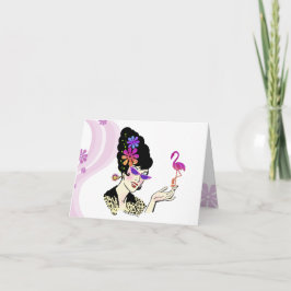 Hon Anmerkungs-Karte Karte