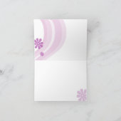 Hon Anmerkungs-Karte Karte (Innenseite)