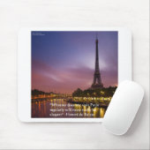 Hon de Balzac: Paris Frankreich Mousepad (Mit Mouse)