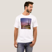 Hon de Balzac: Paris Frankreich T-Shirt (Vorne ganz)