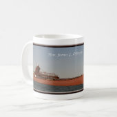 Hon James L. Oberstar 2 Tasse (Vorderseite Links)
