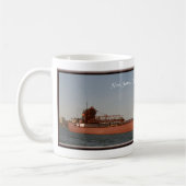 Hon James L. Oberstar 2 Tasse (Links)