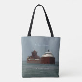 Hon James L. Oberstar auf der ganzen Tasche (Rückseite)