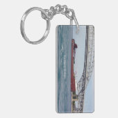 Hon James L. Oberstar doppelseitig Schlüsselanhänger (Vorderseite links)