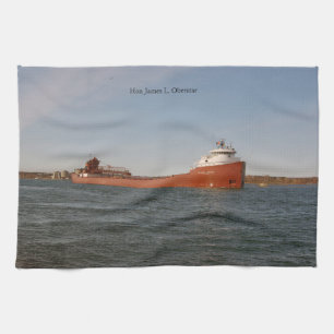 Hon James L. Oberstar Küchentuch