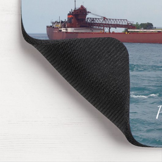 Hon James L. Oberstar mousepad (Ecke)