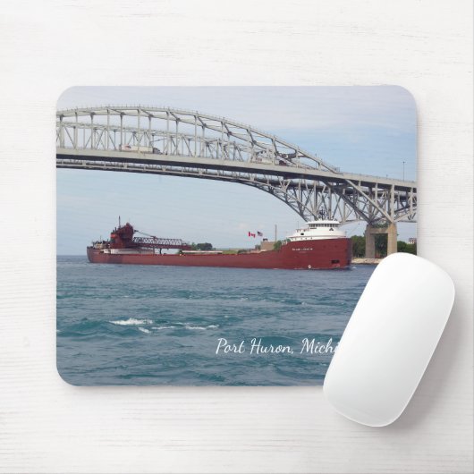 Hon James L. Oberstar mousepad (Mit Mouse)