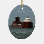 Hon James L. Oberstar Ornament (Rechts)