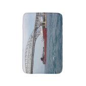 Hon James L. Oberstar PH bathmat Badematte (Vorderseite Vertikal)