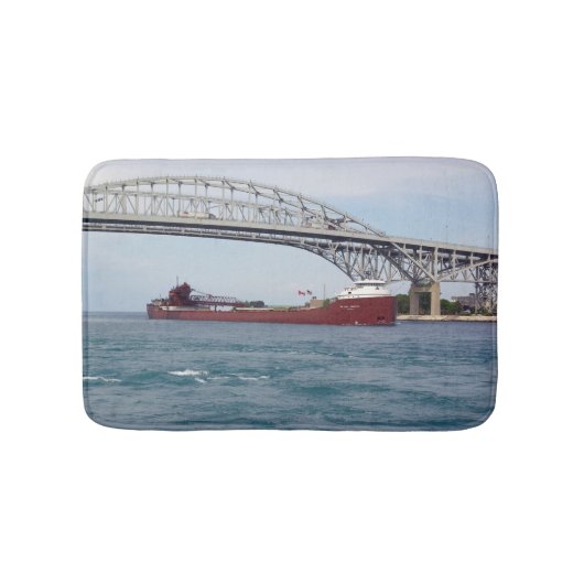 Hon James L. Oberstar PH bathmat Badematte (Vorderseite)