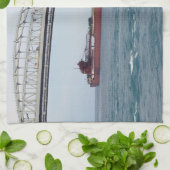 Hon James L. Oberstar PH Küchentuch (Gefaltet)