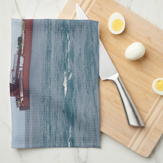 Hon James L. Oberstar PH Küchentuch (Viertel Falte)