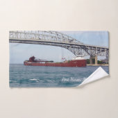 Hon James L. Oberstar PH Set (Handtuch)
