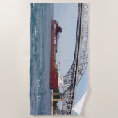 Hon James L. Oberstar PH Strandtuch (Vorderseite)