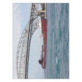 Hon James L. Oberstar PH tablecloth Tischdecke (Vorderseite)