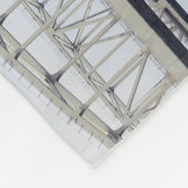 Hon James L. Oberstar PH Vliesdecke Fleecedecke (Ecke)