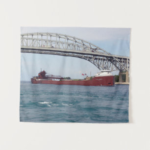 Hon James L. Oberstar PH-Wandteppich Wandteppich