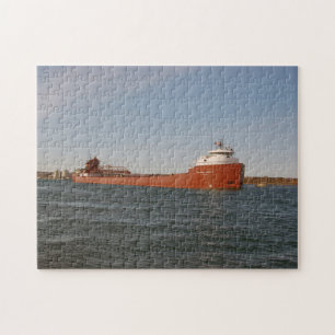 Hon James L. Oberstar-Puzzle Puzzle