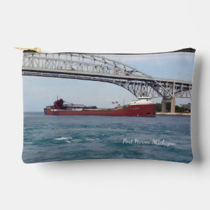 Hon James L. Oberstar Reißbeutel Zubehörtasche