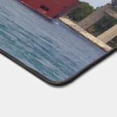 Hon James L. Oberstar-Schreibtischmatte Schreibtischunterlage (Ecke)