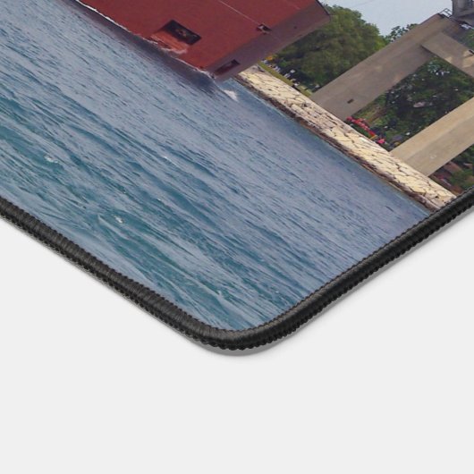 Hon James L. Oberstar-Schreibtischmatte Schreibtischunterlage (Ecke)