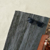 Hon James L. Oberstar Strandtuch (Beispiel)