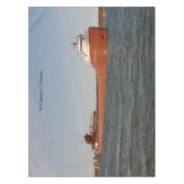 Hon James L. Oberstar tablecloth Tischdecke (Vorderseite)