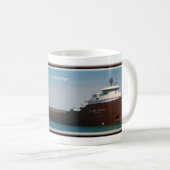 Hon James L. Oberstar Tasse (VorderseiteRechts)
