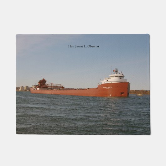 Hon James L. Oberstar Türmatte (Vorderseite)