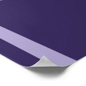 Hon Sha Ze Sho nen Symbol Poster (Ecke)