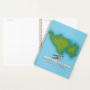 Hon Tre Insel Vietnam Planer