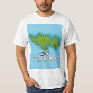 Hon Tre Insel Vietnam T-Shirt