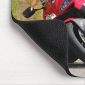 HONDA CBR600RR MOUSEPAD (Ecke)