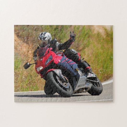 HONDA CBR600RR PUZZLE (Horizontal)