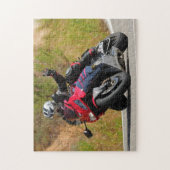 HONDA CBR600RR PUZZLE (Vertikal)