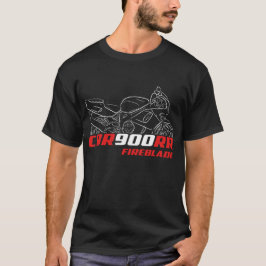 Honda CBR900RR FireBlade 1994-1995 T-Shirt