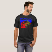 Honda Civic Bold T-Shirt (Vorne ganz)