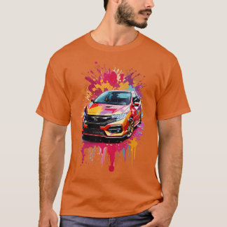 Honda Civic T-Shirt