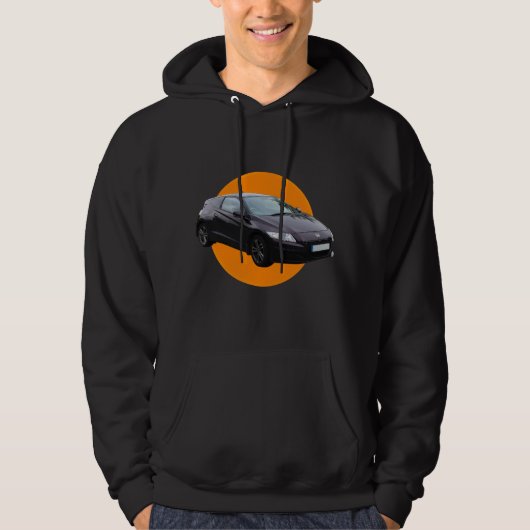 Honda CR-Z Hoodie (Vorderseite)