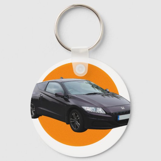 Honda CRZ Schlüsselanhänger (Vorderseite)