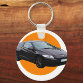 Honda CRZ Schlüsselanhänger (Vorderseite)