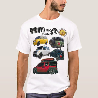 HONDA ELEMENT T-Shirt