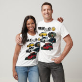 HONDA ELEMENT T-Shirt (Unisex)