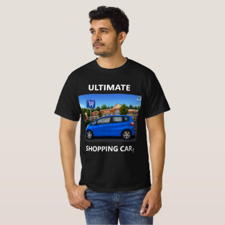 Honda Fit ultimativer Einkaufswagen T-Shirt