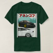Honda Integra Typ R 1 T-Shirt (Design vorne)