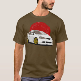 Honda Integra Typ r dc5 T-Shirt