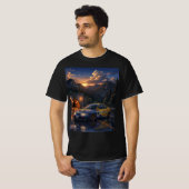 Honda Integra Type R JTCC T-Shirt (Vorne ganz)