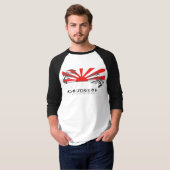 Honda projektieren T-Shirt (Vorne ganz)