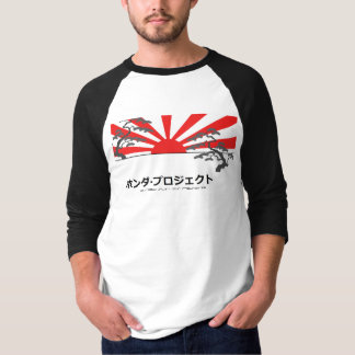Honda projektieren T-Shirt