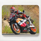 HONDA REPSOL CBR1000RR MOUSEPAD (Vorne)